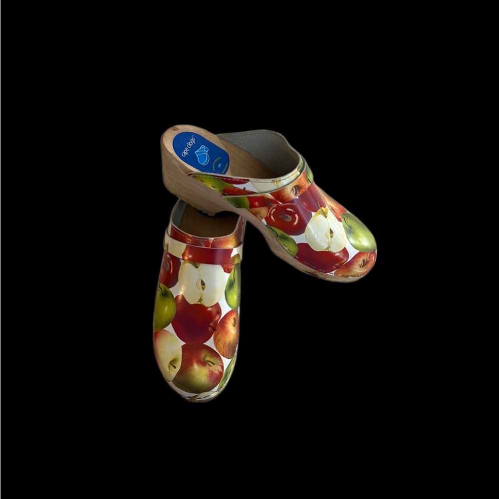 Cape Clogs made in Sweden